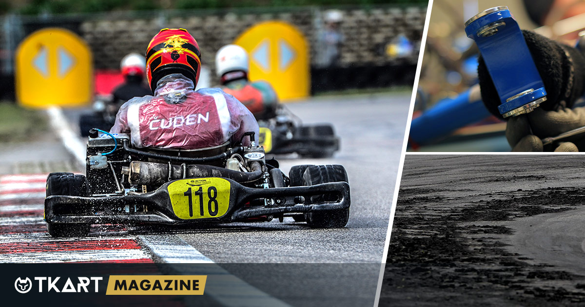 Guida all'acquisto dei manometri per il kart  TKART - News, magazine,  tips, tecnica sul karting