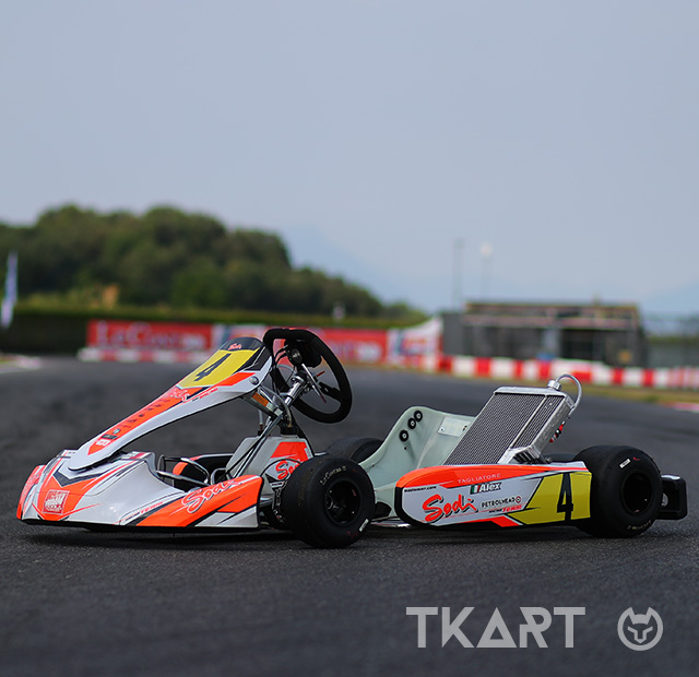 Sodi Kart Sigma DD2 2022 - SODIKART