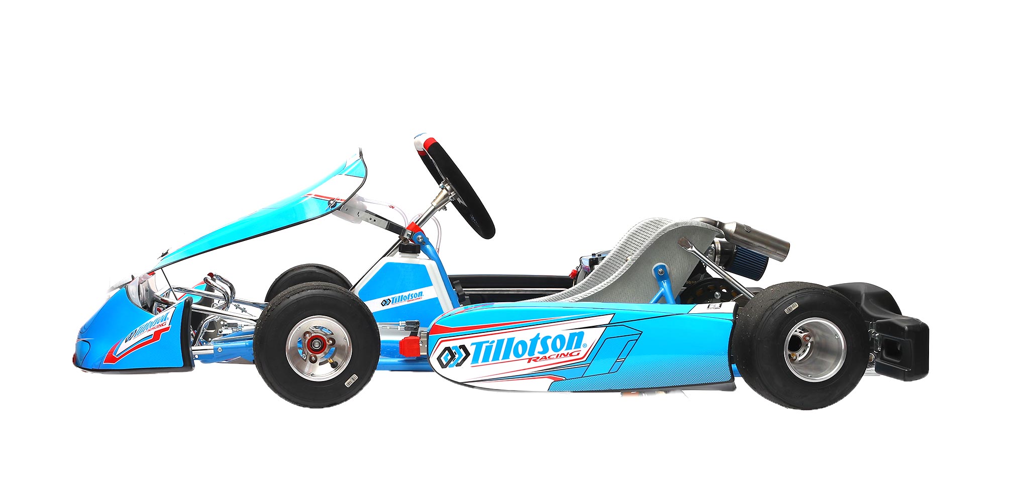 T4 Series Kart Package – Tillotson