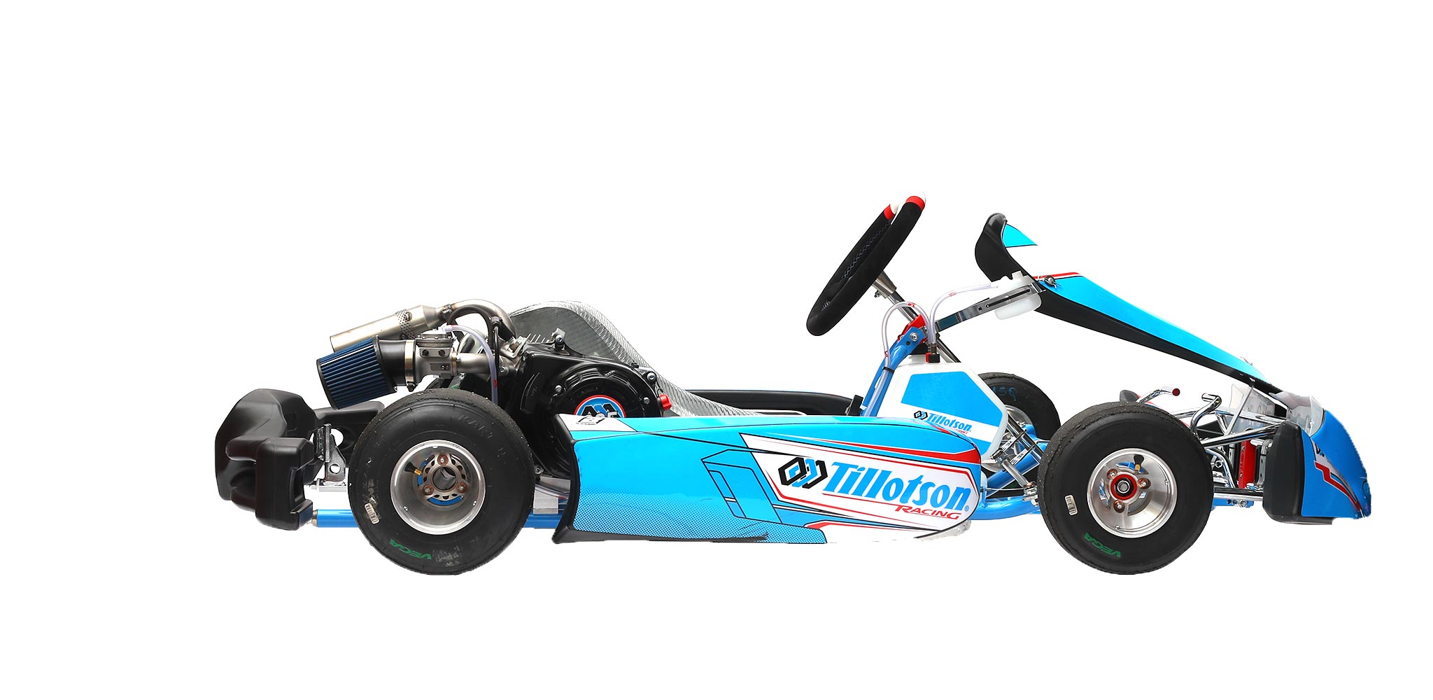 T4 Series Kart Package – Tillotson