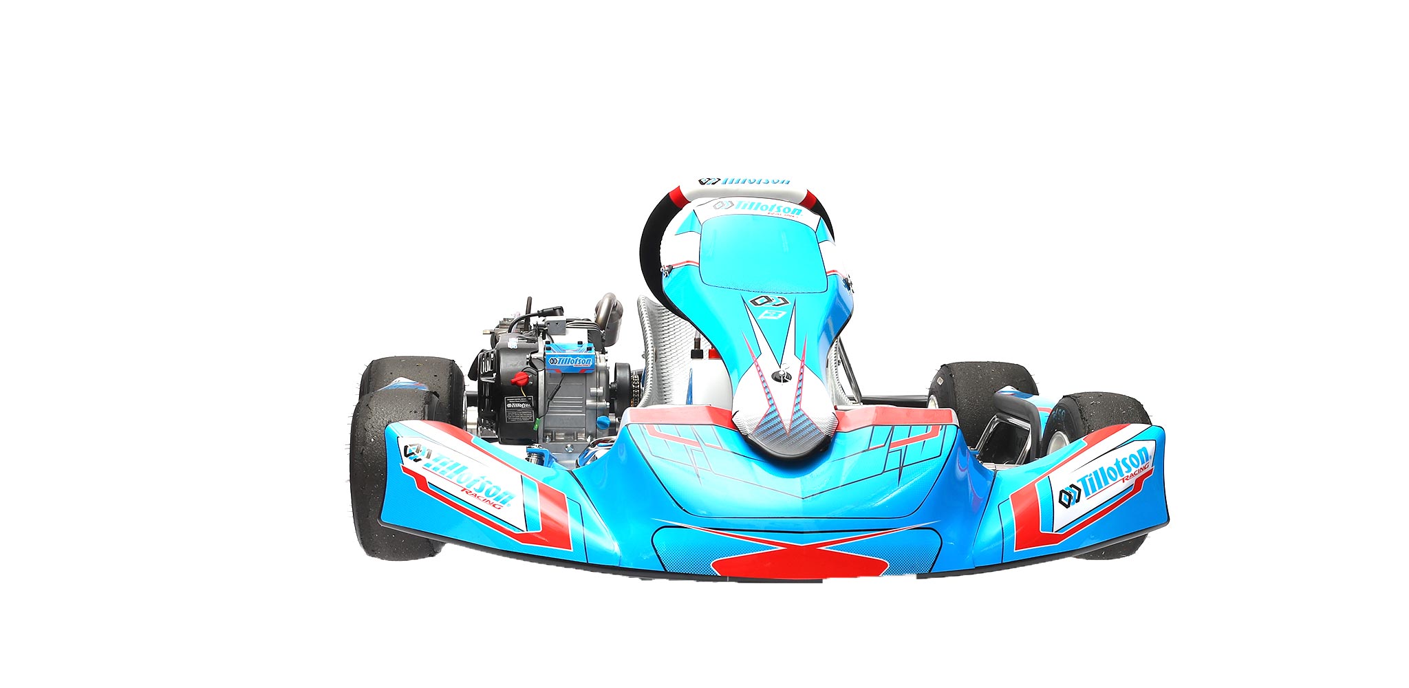 T4 Series Kart Package – Tillotson