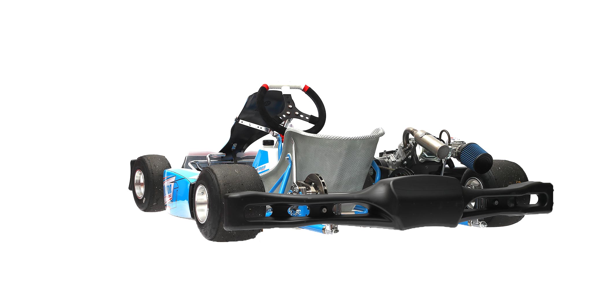 T4 Series Kart Package – Tillotson