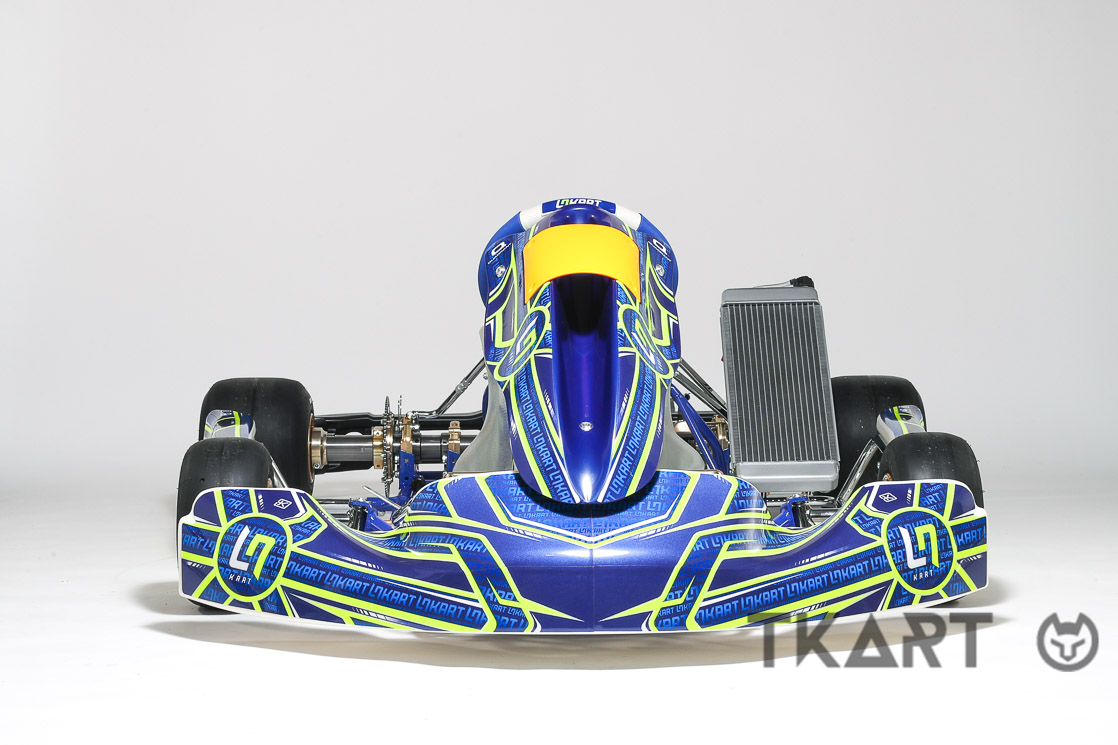 LN KART BY LANDO NORRIS