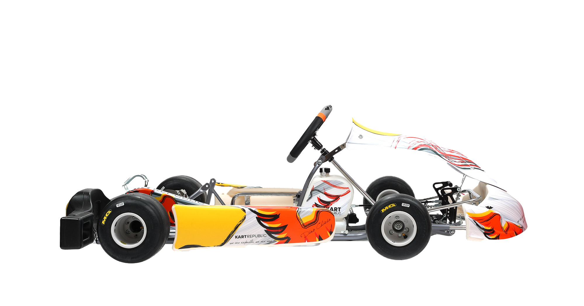 Kart Concept 2020 chassi completo - Hobbies e coleções - Campos