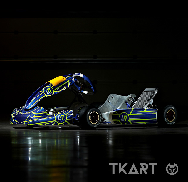 LN KART BY LANDO NORRIS