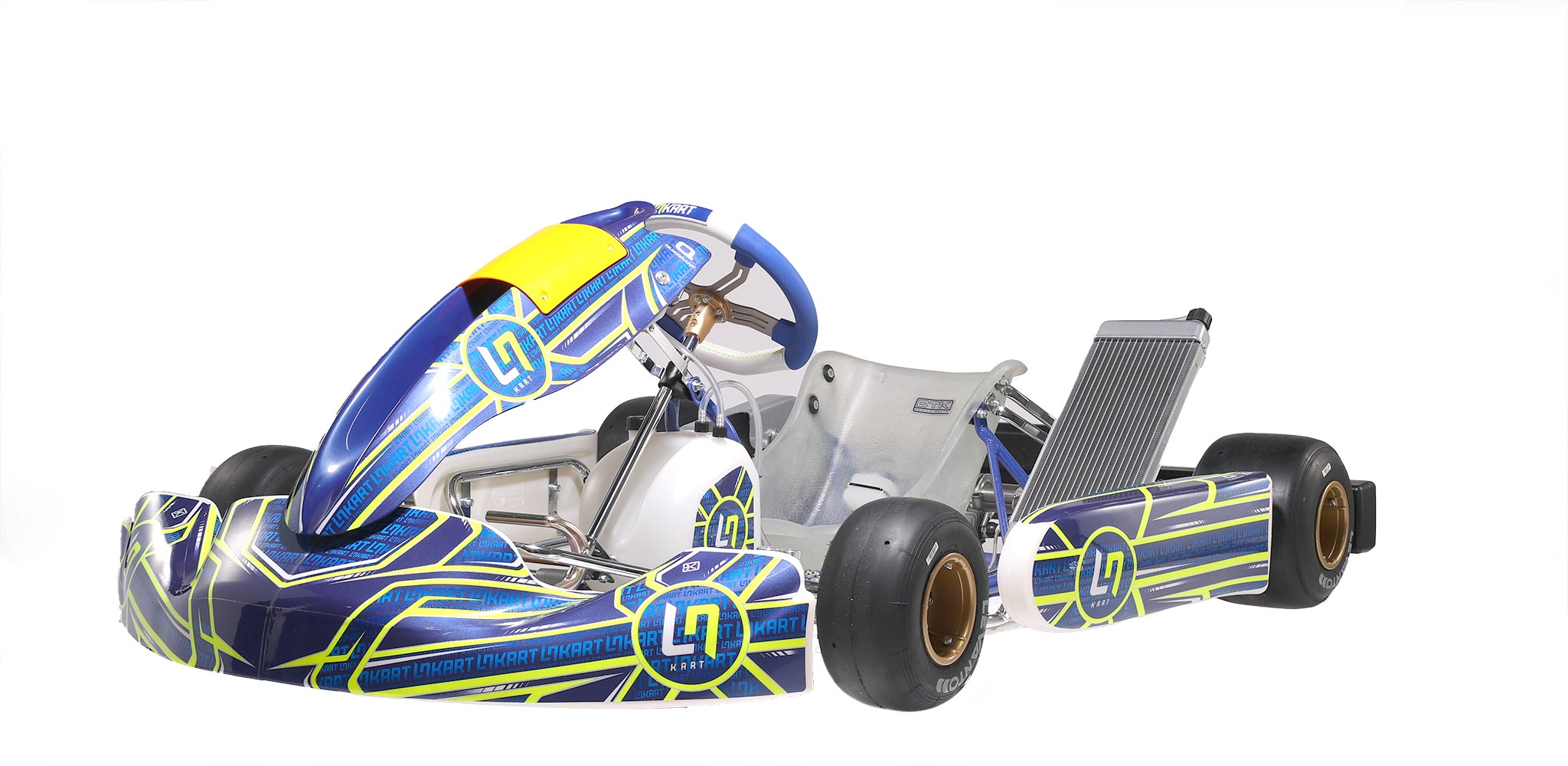 LN KART BY LANDO NORRIS