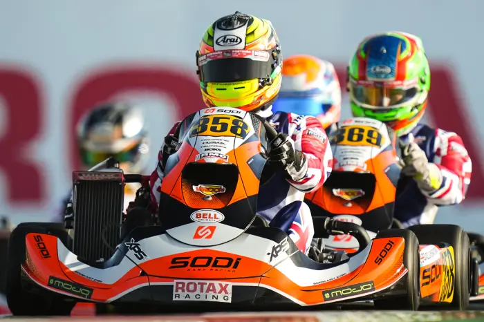 World leader in karting industry - SODIKART