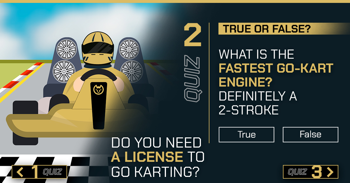 The web asks questions (about karting), TKART answers (episode 2