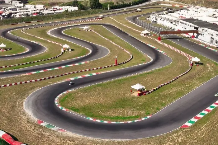 KART SHOP KRR – Franciacorta Karting Track
