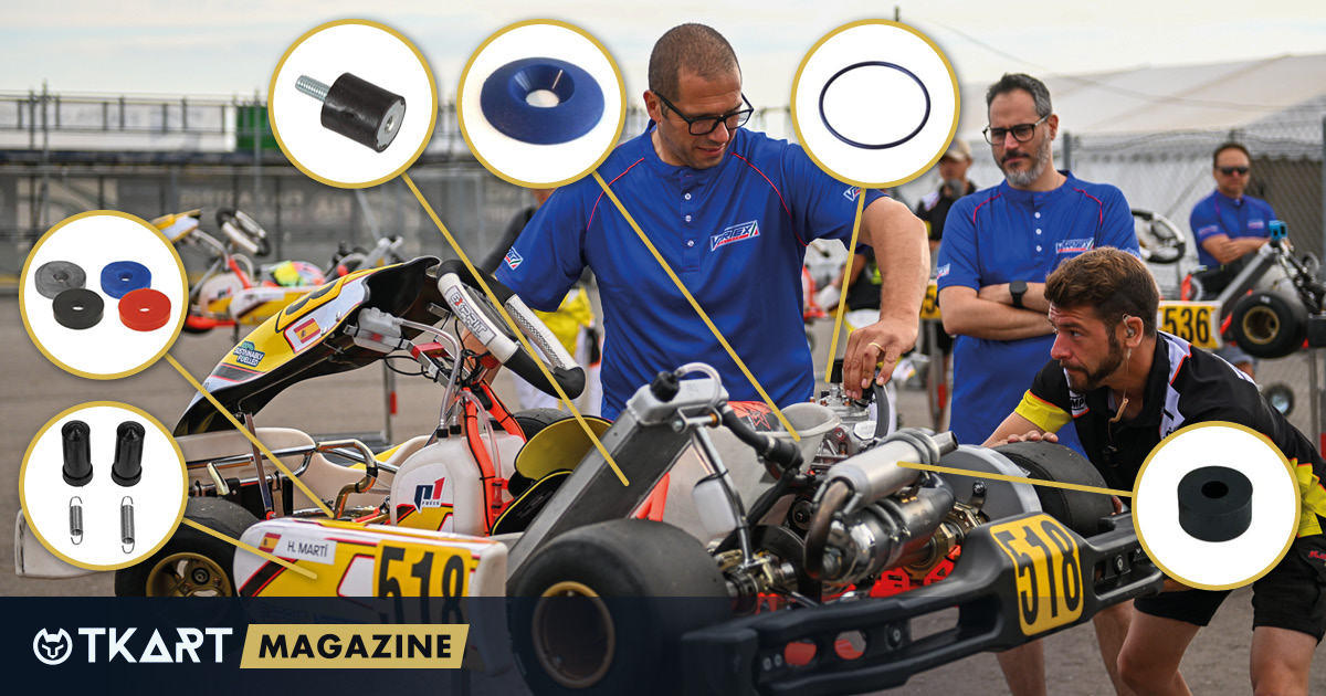 6 guanti top di gamma per il kart  TKART - News, magazine, tips, tecnica  sul karting