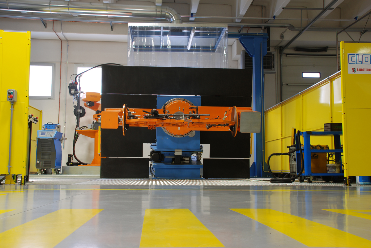 CRG-Robot
