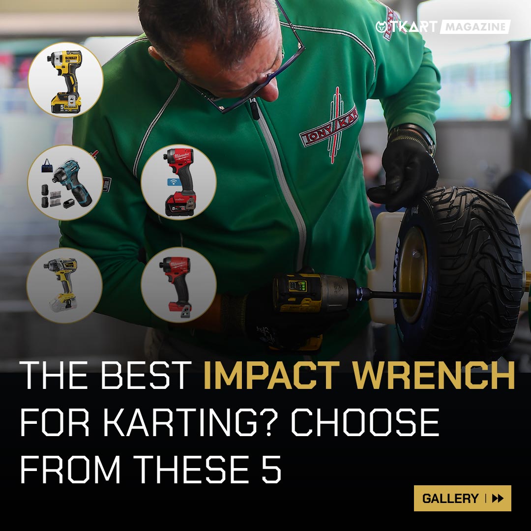 TKART - News, tips, tech about karting