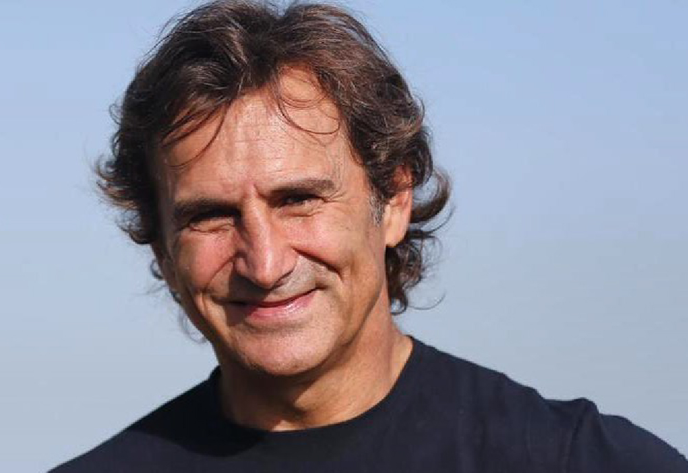Alex Zanardi Card-Tavola disegno 1