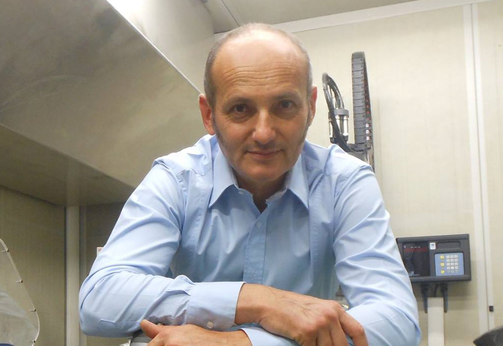 Andrea Degli Esposti C-Tavola disegno 1