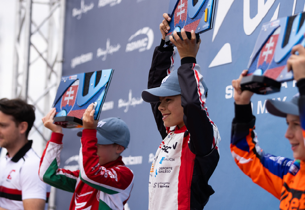 Champions of the Future K-Tavola disegno 1