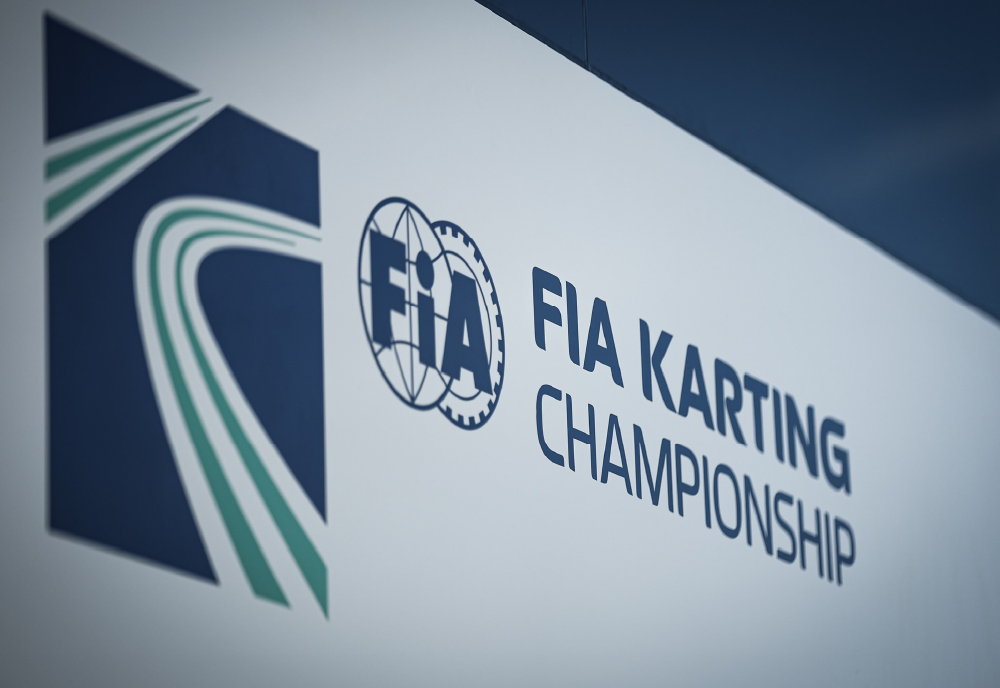 CIK-FIA C-Tavola disegno 1