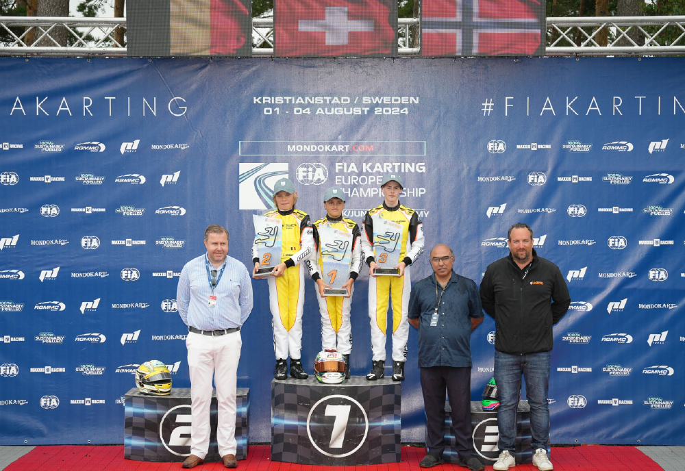FIA Karting Academy Trophy k-Tavola disegno 1