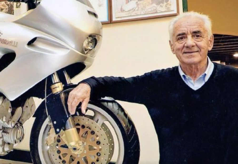 Giancarlo Morbidelli C-Tavola disegno 1