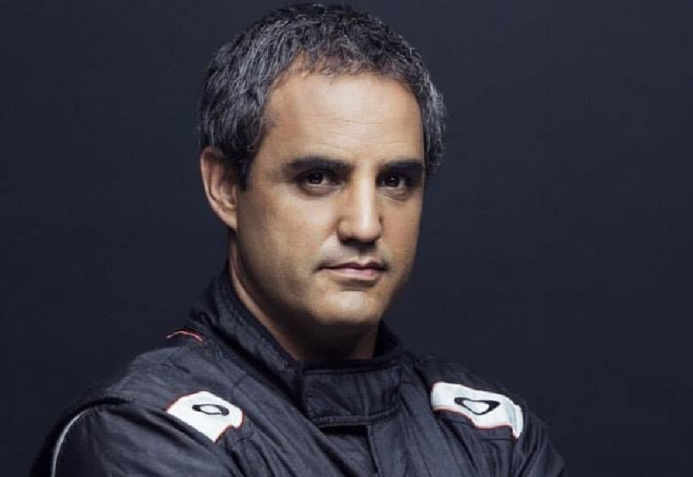 Juan Pablo Montoya C-Tavola disegno 1