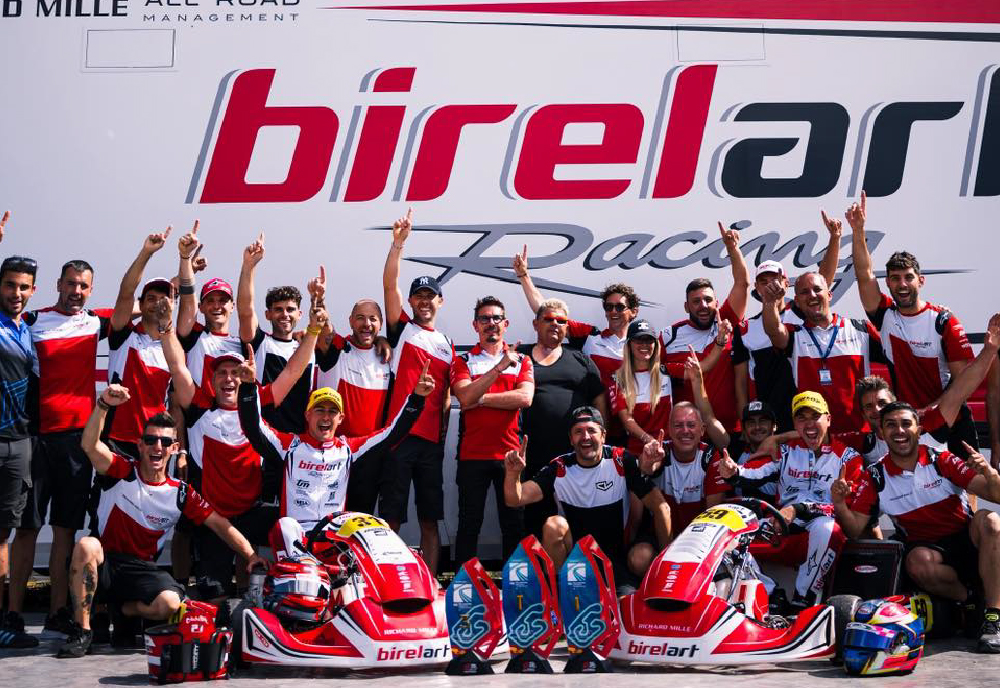 Birelart Racing-Tavola disegno 1