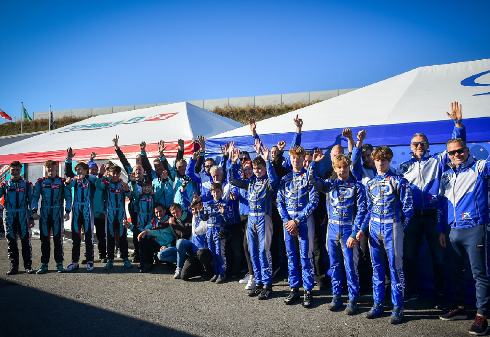IPK Factory Team f-Tavola disegno 1