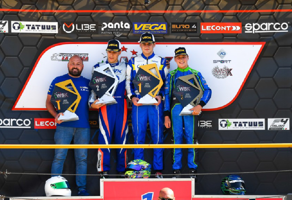 WSK Open Series f-Tavola disegno 1