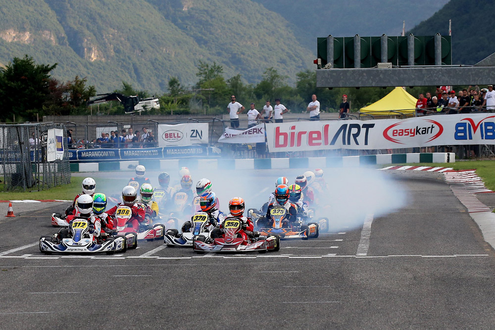 Easykart 125