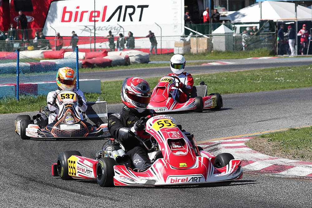 TM Kart Challenge R2 Master