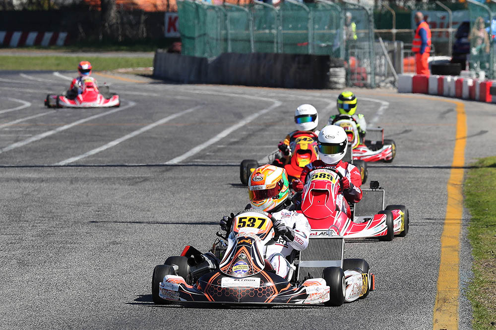 TM Kart Challenge R2