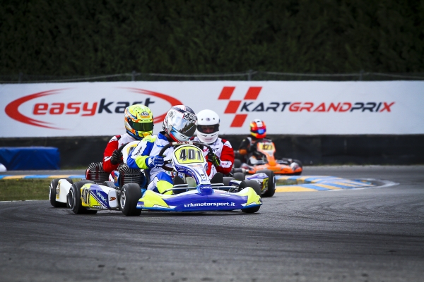 Easykart 125 Master