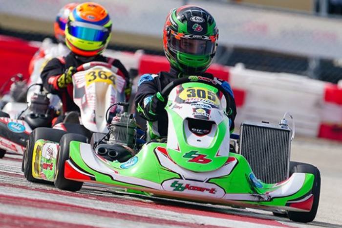 IAME X30 Senior