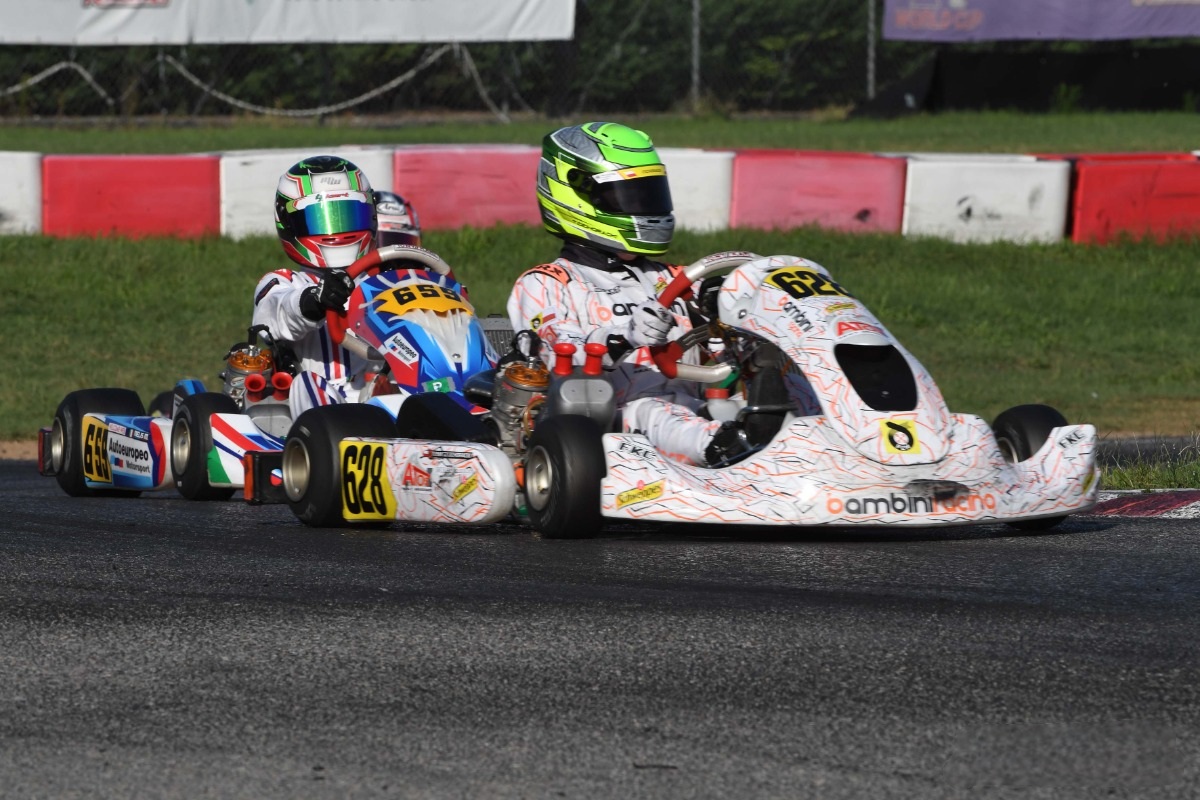 JUNIOR ROK
