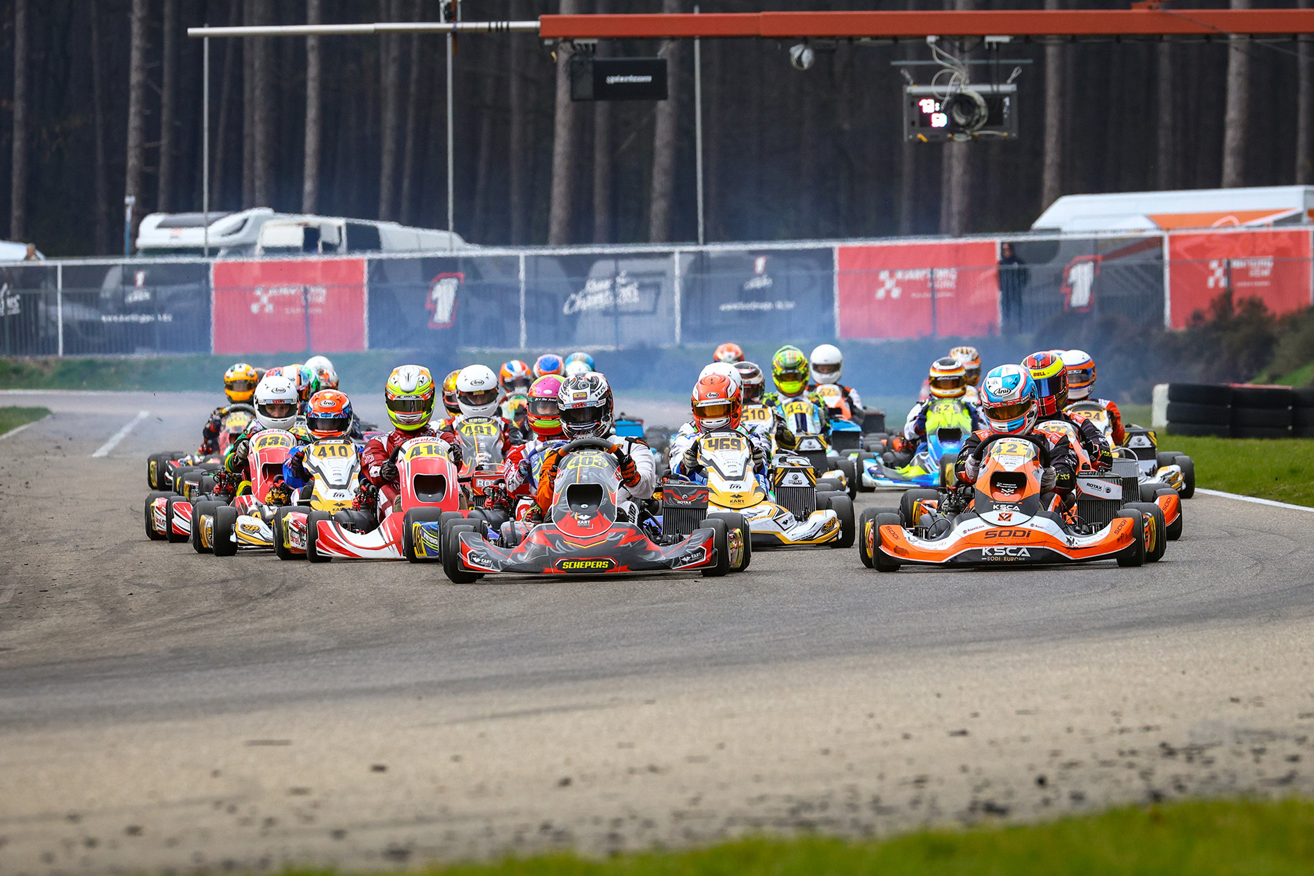 ROTAX DD2 Masters