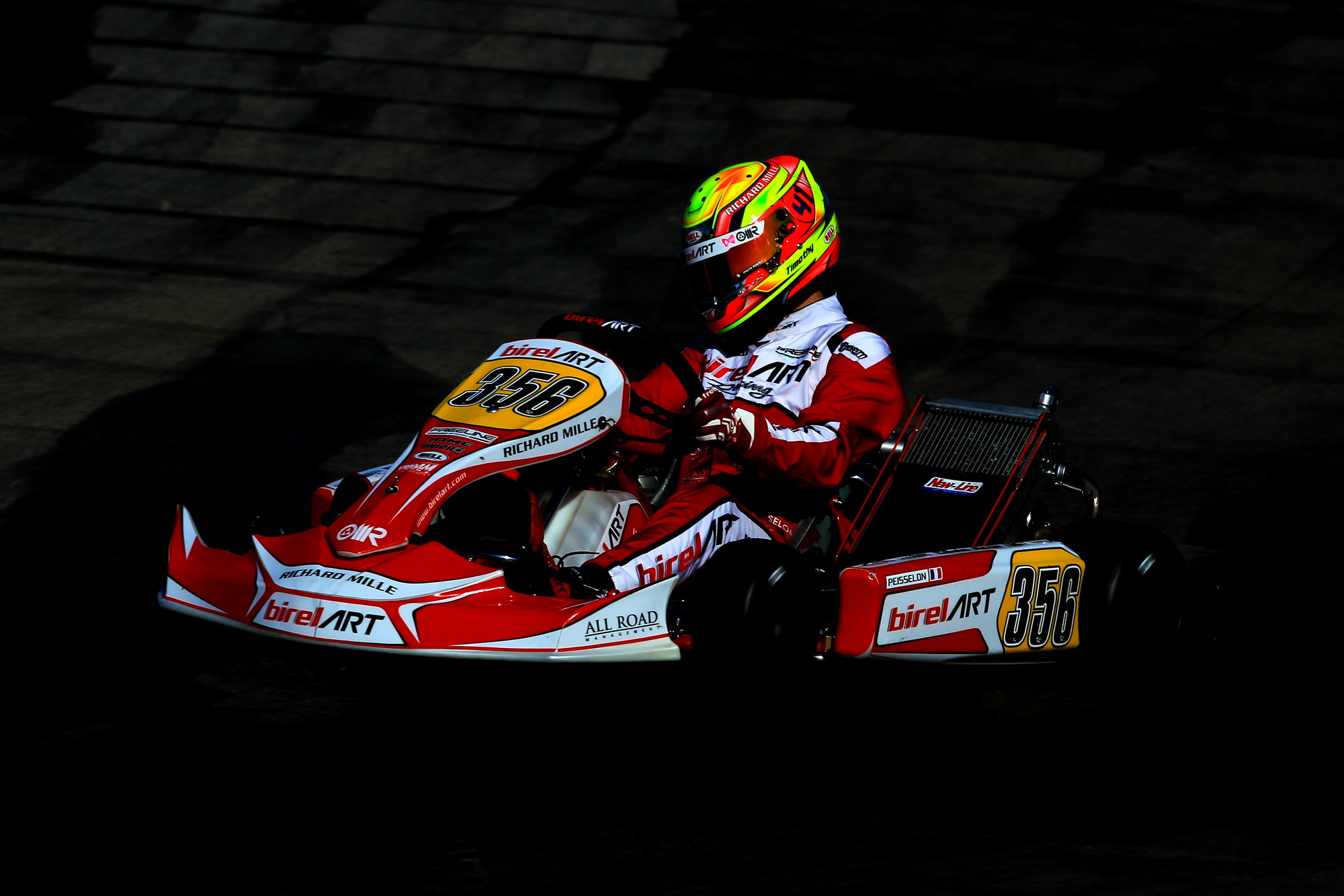 Birel Art Is Ready For The Grand Finale Of The Wsk Super Master Series