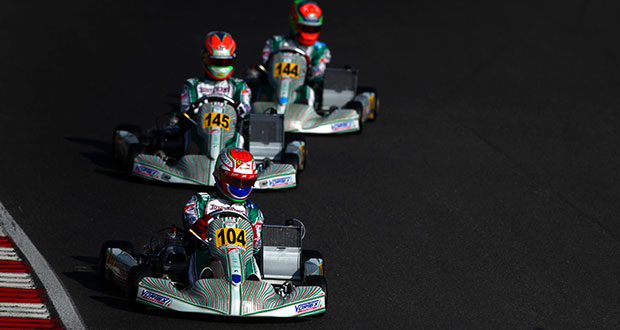 Tony Kart – The 22nd Winter Cup’s edition has a double face