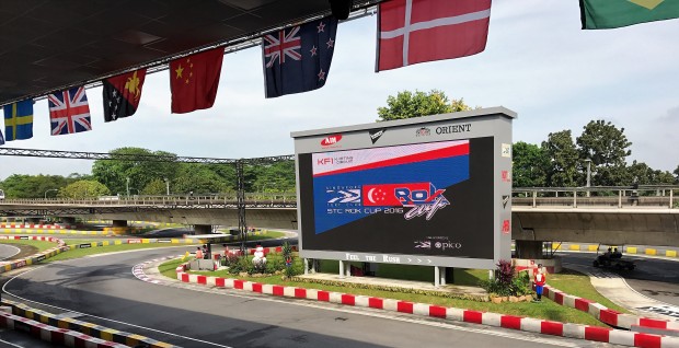 STC ROK CUP, il round finale
