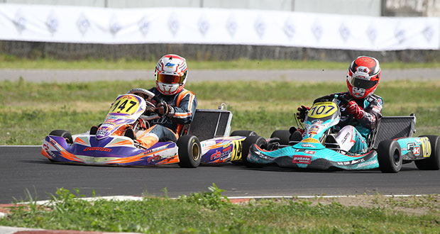A Triscina è atteso il Campionato Italiano ACI Karting