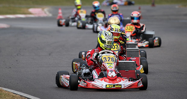 E’ record di iscritti per il 45° Trofeo delle Industrie a Lonato