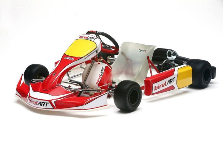 BIREL ART IS BORN PREVIEW THE KARTS HERE