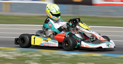 Parte il campionato Italiano CSAI Karting