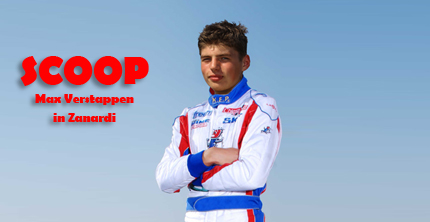 SCOOP: Max Verstappen leaves Intrepid to race with Zanardi