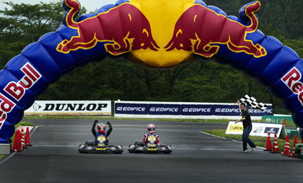 A Siena la Finale Nazionale del Red Bull Kart Fight 2012 e la 6 Ore Karting Endurance by Birel