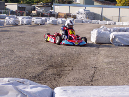 La Scuola Federale CSAI organizza il Kart Summer Camp a Sarno