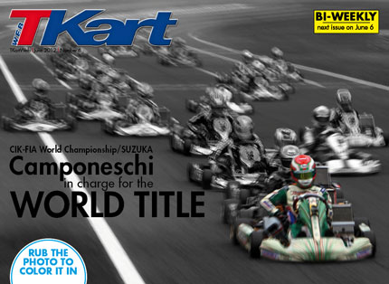 All About The Cik Fia World Championship On Issue 6 Of Tkartweb The Digital Interactive English Language Karting Magazine