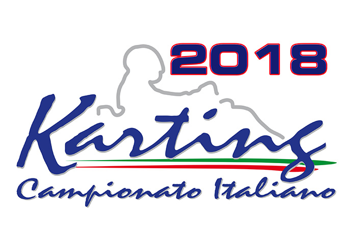 Le date del Campionato Italiano ACI Karting 2018