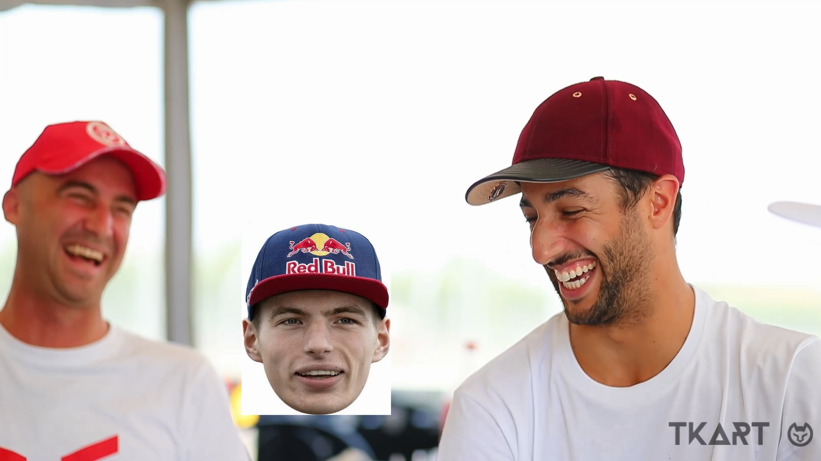 An Interview With Daniel Ricciardo A Laugh A Minute Tkart News Tips Tech About Karting