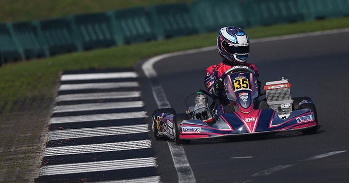 Kosmic Kart: Final Cup with 2 new drivers
