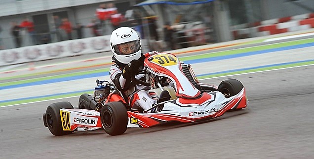 WSK Final Cup Round 2: Qualifying practice results