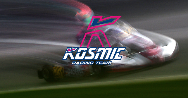 Los pilotos 2018 para el Kosmic Kart Racing Department
