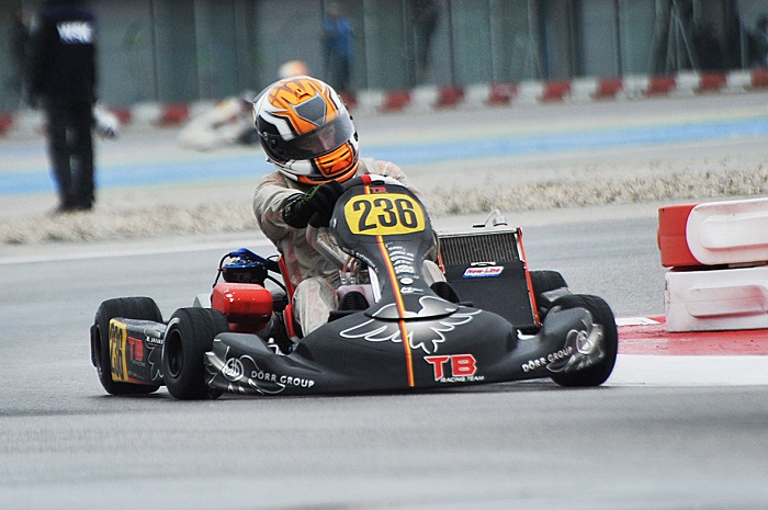 WSK Super Master Series 2018 – The standings after the first round